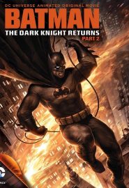 دانلود فیلم Batman: The Dark Knight Returns Part 2 2013