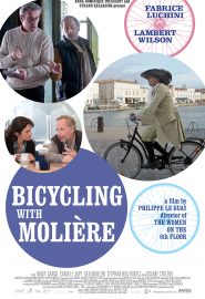 دانلود فیلم Bicycling with Molière 2013