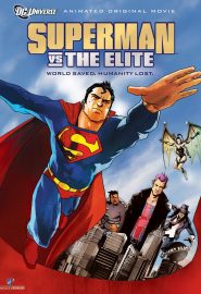 دانلود فیلم Superman vs. The Elite 2012