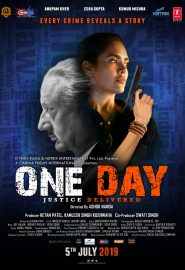 دانلود فیلم One Day: Justice Delivered 2019