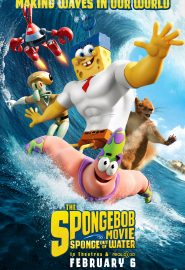 دانلود فیلم The SpongeBob Movie: Sponge Out of Water 2015