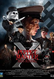 دانلود فیلم Puppet Master X: Axis Rising 2012