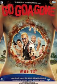 دانلود فیلم Go Goa Gone 2013