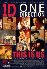 دانلود فیلم One Direction: This Is Us 2013