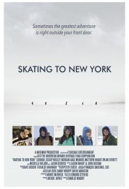 دانلود فیلم Skating to New York 2013