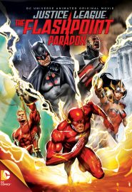 دانلود فیلم Justice League: The Flashpoint Paradox 2013