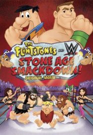 دانلود فیلم The Flintstones & WWE: Stone Age Smackdown 2015