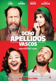 دانلود فیلم Spanish Affair (Ocho apellidos vascos) 2014