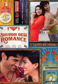 دانلود فیلم Shuddh Desi Romance 2013