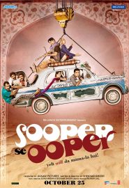 دانلود فیلم Sooper Se Ooper 2013