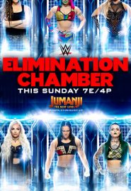 دانلود فیلم WWE Elimination Chamber 2020