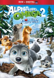 دانلود فیلم Alpha and Omega 2: A Howl-iday Adventure 2013