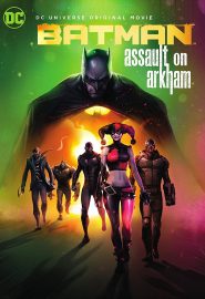 دانلود فیلم Batman: Assault on Arkham 2014