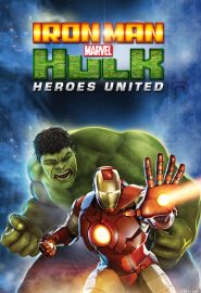 دانلود فیلم Iron Man & Hulk: Heroes United 2013