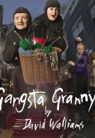 دانلود فیلم Gangsta Granny 2013