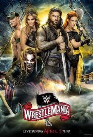 دانلود فیلم WrestleMania 36 2020