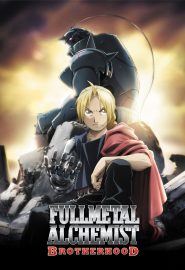 دانلود انیمیشن سریالی Fullmetal Alchemist Brotherhood