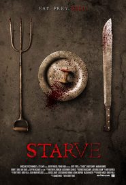 دانلود فیلم Starve 2014