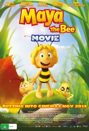 دانلود فیلم Maya the Bee Movie 2014