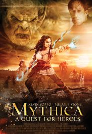 دانلود فیلم Mythica: A Quest for Heroes 2014
