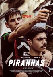 دانلود فیلم Piranhas 2019