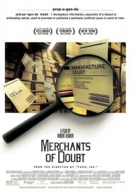 دانلود فیلم Merchants of Doubt 2014