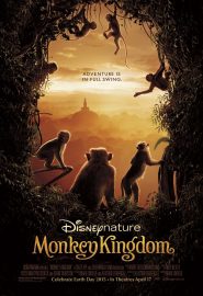 دانلود فیلم Monkey Kingdom 2015