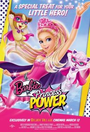 دانلود فیلم Barbie in Princess Power 2015