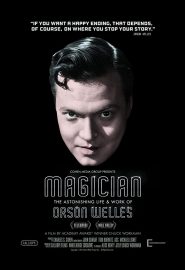 دانلود فیلم Magician: The Astonishing Life and Work of Orson Welles 2014