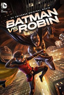 دانلود فیلم Batman vs. Robin 2015