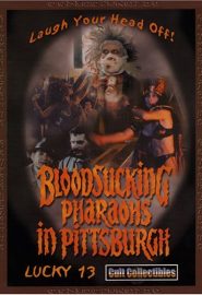 دانلود فیلم Bloodsucking Pharaohs in Pittsburgh 1991