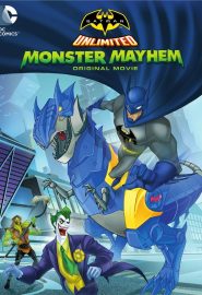 دانلود فیلم Batman Unlimited: Monster Mayhem 2015