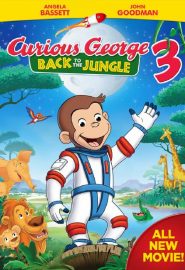 دانلود فیلم Curious George 3: Back to the Jungle 2015