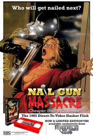 دانلود فیلم The Nail Gun Massacre 1985
