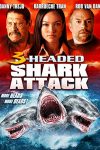 دانلود فیلم 3 Headed Shark Attack 2015