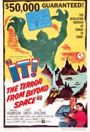دانلود فیلم It! The Terror from Beyond Space 1958