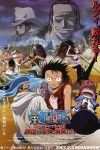 دانلود فیلم One Piece: Episode of Alabaster – Sabaku no Ojou to Kaizoku Tachi 2007