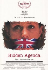 دانلود فیلم Hidden Agenda 1990