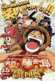 دانلود فیلم One Piece: Baron Omatsuri and the Secret Island 2005