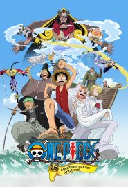 دانلود فیلم One Piece: Adventure on Nejimaki Island 2001