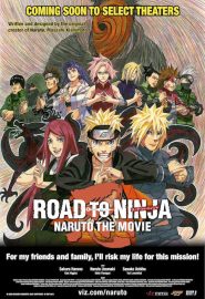 دانلود فیلم Road to Ninja: Naruto the Movie 2012