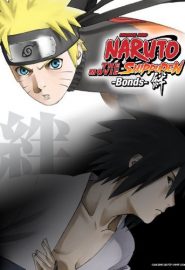 دانلود فیلم Naruto Shippuden The Movie: Bonds 2008