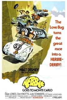 دانلود فیلم Herbie Goes to Monte Carlo 1977