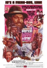 دانلود فیلم An American Hippie in Israel 1972