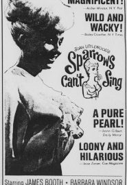 دانلود فیلم Sparrows Can’t Sing 1963