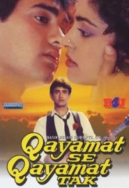 دانلود فیلم Qayamat Se Qayamat Tak 1988