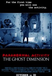 دانلود فیلم Paranormal Activity: The Ghost Dimension 2015