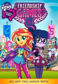 دانلود فیلم My Little Pony: Equestria Girls – Friendship Games 2015