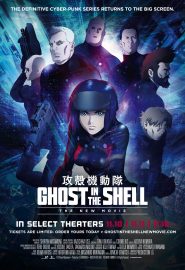 دانلود فیلم Ghost In The Shell: The New Movie 2015