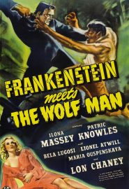 دانلود فیلم Frankenstein Meets the Wolf Man 1943